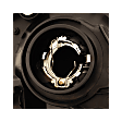 2004 Honda Pilot - Driver and Passenger Side Halogen Headlight, Without bulb(s), OE Replacement