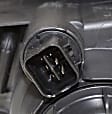 Driver and Passenger Side Halogen Headlight, With bulb(s), OE Replacement