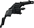 Driver and Passenger Side Headlight Brackets