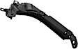 Driver and Passenger Side Headlight Brackets