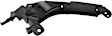 Driver and Passenger Side Headlight Brackets