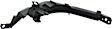 Driver and Passenger Side Headlight Brackets