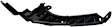 Driver and Passenger Side Headlight Brackets