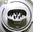 Front, Driver and Passenger Side Turn Signal Light, With bulb(s)