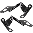 Driver and Passenger Side Hood Hinges