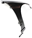 Front, Driver and Passenger Side Fenders, Coupe/Sedan