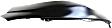 Front, Driver and Passenger Side Fenders, 4-Door, Sedan