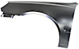 Front, Driver and Passenger Side Fenders, For Models Without Rocker Panel Molding