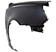 Front, Driver and Passenger Side Fenders, For Models Without Rocker Panel Molding
