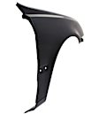 Front, Driver and Passenger Side Fenders, For Models Without Rocker Panel Molding