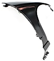 Front, Driver and Passenger Side Fenders, Sedan/Coupe