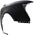 Front, Driver and Passenger Side Fenders, CAPA CERTIFIED