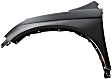 2010 Honda CR-V - Front, Driver and Passenger Side Fender