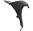 Front, Driver and Passenger Side Fenders