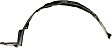 Front, Driver and Passenger Side, Fender Liner