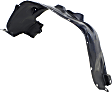 2007 Honda Ridgeline RT - Front, Driver and Passenger Side Fender Liner