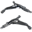2000 Honda CR-V - Front, Driver and Passenger Side, Lower Control Arm