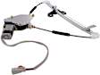 2005 Honda Civic - Sedan Front and Rear, Driver and Passenger Side Power Window Regulator, With Motor, 4-Door, Canada or USA Built Vehicle