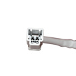 Front, Driver and Passenger Side Window Regulators, Power, With Motor, Sedan