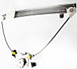 1999-2005 Hyundai Sonata - Front, Driver and Passenger Side Power Window Regulator, Without Motor