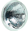 1978 BMW 530i - Driver and Passenger Side With bulb(s), High/Low H4 Headlight; Replaces 5 3/4" Round Sealed Beam Headlight, OE Replacement