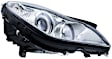 SET-H57008821361 Driver and Passenger Side HID/Xenon Headlight, With bulb(s), Clear Lens