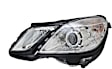 SET-H57010800081-B Driver and Passenger Side Halogen Headlight, Without bulb(s), OE Replacement