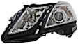 SET-H57010800081-B Driver and Passenger Side Halogen Headlight, Without bulb(s), OE Replacement