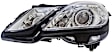 SET-H57011705141-A Driver and Passenger Side HID/Xenon Headlight, With bulb(s), Clear Lens