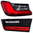 SET-H57013174541-B LED Tail Light, Without bulb(s), Red Lens
