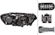 SET-H57015086561-B Driver and Passenger Side LED Headlight, With bulb(s), CAPA Verified