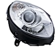 SET-H57263037361 Driver and Passenger Side HID/Xenon Headlight, With bulb(s), CAPA Verified