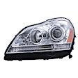 SET-H57263400461-A Driver and Passenger Side HID/Xenon Headlight, With bulb(s)