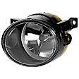 SET-H57271295421-A Front, Driver and Passenger Side Halogen Fog Light, With bulb(s)