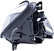 SET-H57354690061 Driver and Passenger Side HID/Xenon Headlight, Without bulb(s)