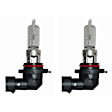 SET-H579005-2 Driver and Passenger Side Halogen 9005 Headlight Bulb High Beam or Low Beam, Set of 2