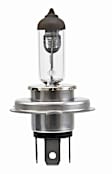 2005 Jeep Grand Cherokee - Driver and Passenger Side Halogen H4 Headlight Bulb, Bulb H4 12V 100/55W P43T T4.625 (2), High Beam or Low Beam, Set of 2