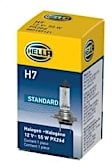 SET-H57H7-2 Driver and Passenger Side Halogen H7 Headlight Bulb High Beam or Low Beam, Set of 2