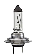 2015 Ford Fusion - Driver and Passenger Side Halogen H7 Headlight Bulb, High Beam, High Beam or Low Beam, Set of 2