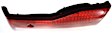 2002 Honda Accord - Driver and Passenger Side, Inner Halogen Tail Light, With bulb(s), 4-Door Mounted On Trunk Lid, OE Replacement, Sedan
