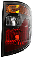 Driver and Passenger Side Tail Lights, without Bulb, Halogen, USA Built Vehicle