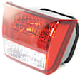 2006-2007 Hyundai Sonata - Driver and Passenger Side, Inner and Outer Halogen Tail Light, With bulb(s), OE Replacement