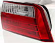 2006-2007 Hyundai Sonata - Driver and Passenger Side, Inner and Outer Halogen Tail Light, With bulb(s), OE Replacement