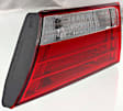 2006-2007 Hyundai Sonata - Driver and Passenger Side, Inner and Outer Halogen Tail Light, With bulb(s), OE Replacement