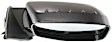 Driver and Passenger Side Mirrors, Power, Manual Folding, Non-Heated, Paintable, No Signal Light, No Memory, No Puddle Light, No Auto-Dimming, No Blind Spot Feature