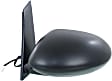 2016 Honda Odyssey - Driver and Passenger Side Mirror, Power Adjust, Non-Heated, Paintable, Manual Folding, No Signal Light, No Blind Spot Feature, No Memory, No Puddle Light, No Auto-Dimming, Mini Passenger Van