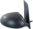 2016 Honda Odyssey - Driver and Passenger Side Mirror, Power Adjust, Non-Heated, Paintable, Manual Folding, No Signal Light, No Blind Spot Feature, No Memory, No Puddle Light, No Auto-Dimming, Mini Passenger Van