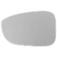 Driver and Passenger Side Mirror Glass, Non-Heated, No Blind Spot Feature