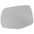 Driver and Passenger Side Mirror Glass, Non-Heated, No Blind Spot Feature