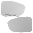 Driver and Passenger Side Mirror Glass, Non-Heated, No Blind Spot Feature